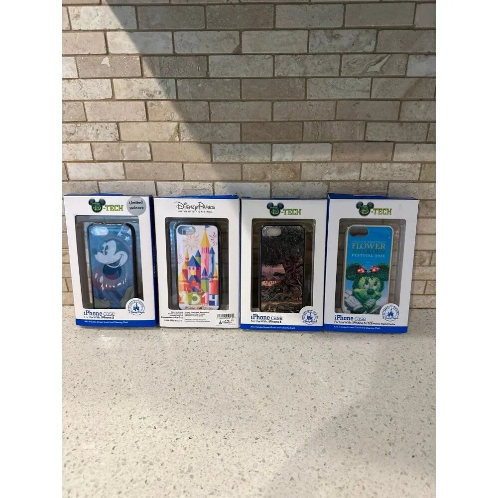 iPhone 5 / 5s phone case bundle‎